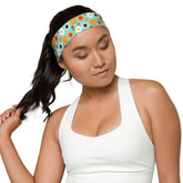 Yummy Brekky Headband - Bandaners